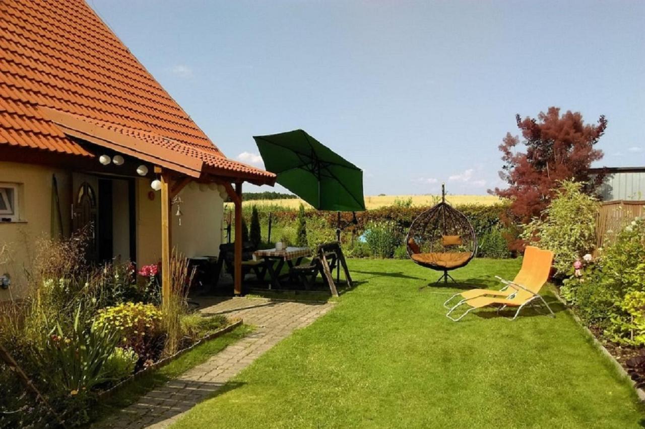Tumidaj Cottage Bogacko Exterior foto